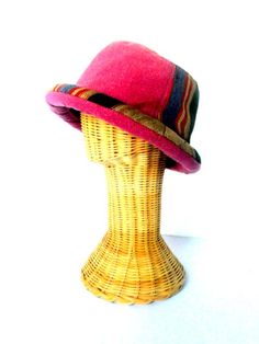 This Bucket Hat is made from 100% natural organic cotton This Hat is unisex that looks great on both men and women This Hat is very durable and can be used as a special gift Color : Multi color Material: 100% Natural cotton Please Visit our store: https://www.etsy.com/shop/Avivahandmade Thank You For Watchin Adjustable Cotton Fedora, Adjustable Cotton Brimmed Fedora, Adjustable Hemp Hat With Short Brim, Adjustable Cotton Fedora With Curved Brim, Adjustable Hemp Hat With Curved Brim, Brown Cotton Fedora Hat, Adjustable Brimmed Cloche Hat For Festival, Adjustable Curved Brim Hemp Hats, Adjustable Cotton Cloche Hat With Short Brim