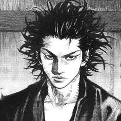 vagabond
vagabond pfp
vagabond icon
manga
musashi icon
musashi pfp
pfp
icon Musashi Miyamoto, Arte 8 Bits, Fan Art Drawing, Anime Sketch, A Drawing, Manga Drawing