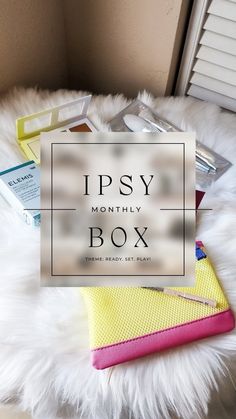 Let's do another Ipsy Glam Bag unboxing!! These are great if you're looking for a curated selection of beauty products and some happy mail headed to your house every month. Beauty boxes can be a great gift to give as well. Follow me for more monthly unveilings of the Ipsy Monthly Bags! New Makeup Looks, Give Yourself Permission, Formal Makeup, Monthly Box, Wedding Makeup Looks