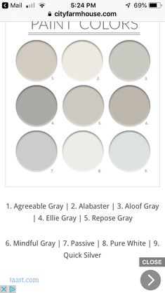 the best sheryln williams neutral paint colors