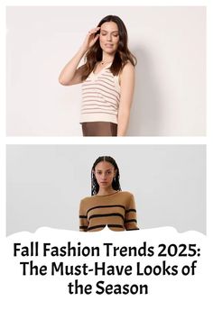 Trends 2025, Makeup Mistakes, Fashion Nails, Wardrobe Essentials