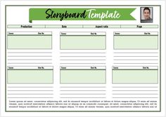 a blank template for an employee's workbook