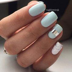 Eye-Catching Designs for Fun Summer Nails ★ See more: http://glaminati.com/fun-summer-nails/ Nagellack Trends, Pedicure Designs, White Nail Polish, White Nail, Beautiful Nail Designs, Nail Polish Designs, Gel Nail Designs, Nail Inspiration