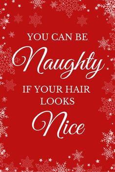 Christmas Lash Quotes, Hair Appointment Quotes, Christmas Salon, Stylist Quotes, Hairdresser Quotes, Salon Promotions, Salon Gift Card