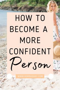 How To Be More Confident, Being More Confident, Confident People, Be More Confident, Losing 40 Pounds, Home Remedy For Cough, Self Development Books, Good Time Management