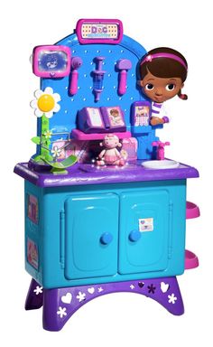 9 Awesome Doc McStuffins Toys Kids Will Love: Doc McStuffins Get Better CheckUp Center Toys For Girls Kids 7-8, Dr Mcstuffins, Stuffy Doc Mcstuffins, Doc Mcstuffins Toys, Niece Birthday Wishes, Unicorn Toys Girls Pink, Minnie Mouse Toys, Disney Princess Toys, Frozen Toys