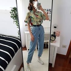 Vintage Outfits 90s, Look Grunge, Outfits 90s, 90s Fashion Grunge, Outfit 90s, 90s Fashion Outfits, Grunge Vintage, Tumblr Outfits, Aesthetic Grunge