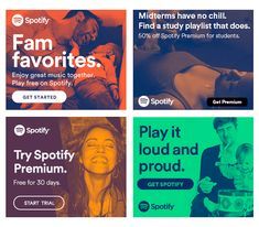 the spotify app is designed to help people learn how to play and get paid