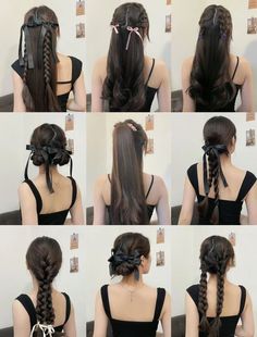 Hair Tutorials Easy, Peinados Fáciles Para Cabello Corto, Hair Up Styles