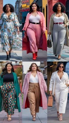 Plus Size Outfit Ideas, Plus Size Summer Outfits, Flattering Outfits, Plus Size Outfit, Breezy Dress, Stylish Plus, Plus Size Summer