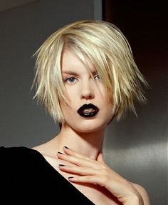 choppy edge Edgy Bob Hairstyles, Textured Bob Hairstyles, Haircuts 2014, Blond Hairstyles, Short Hairstyles 2015, Edgy Short Haircuts, Textured Haircut, Blonde Bob Hairstyles