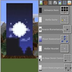 an image of a computer screen with the text, how to make a minecraft background