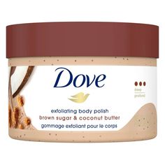 Smooth Skin Body, Dove Beauty, Deep Exfoliation, Body Washes