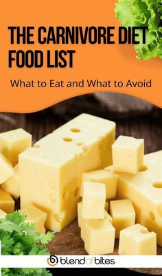 The enthusiasts of the carnivore diet believe that foods that contain carbs and sugar are the culprits behind most of the diseases and medical problems that exist in our society today. They are of the opinion that older generations of the human race were healthier because they consumed foods that are loaded with fats instead of carbohydrates. The Carnivore Diet, Best Diet Foods, Best Fat Burning Foods, Low Carb Diet Plan, Diet Snacks