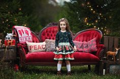 Christmas Mini Shoot, Christmas Family Photoshoot, Christmas Photo Props, Holiday Mini Session