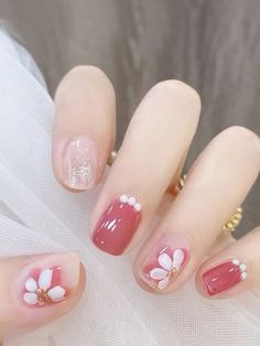 Inspirasi kuku palsu yg sedang tren dan Dapatkan Harga Kuku Palsu Termurah. Beli Kuku Palsu dan Cek Review Produk. Gratis Ongkir ✓ Bisa COD ✓ Paylater ✓ Cashback Nail Tips Design, Nails Japanese, Nails Paint, Full Cover Nail Tips, Tips Design, Nail Tip Designs, Short Fake Nails, Short Press On Nails