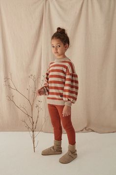 European Clothing Brands, Eco Kids, Small People, Striped Knitted Sweater, Sleeves Sweater, Warm Leggings, Wild Adventures, Childrens Clothing, Kids Wardrobe