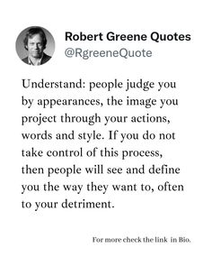 robert greene quote about being an artist