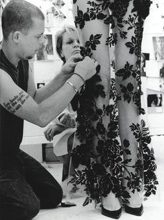 Alexander Mcqueen Quotes, Mode Vintage, British Style, Fashion Details, Look Fashion, Passion For Fashion, Givenchy