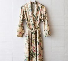 Nola Silky Piped Robe Decor Pottery, Capsule Wardrobe Essentials, Cute Sleepwear, Hospital Outfit, New Home Decor, Valentine Day Special, Silk Robe, Bridesmaid Robes, Mom Dress