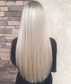 Long Pale Blonde Hair, Platnium Blonde Hair, Blonde White Hair Aesthetic, Ice Blonde Hair Aesthetic, Long Straight Blonde Hair Aesthetic, Long Platinum Blonde Hair Aesthetic, Best Hair Dye, Summer Blonde Hair