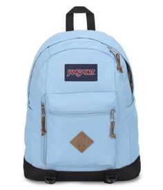 The Lodo backpack is a little something different. Featuring adjustable gear straps, ample zipper pockets with cord zipper pulls, and a padded laptop sleeve, the Lodo is a must-have. Cute Backpacks For School, Pack Backpack, Cute Backpacks, Backpacking Packing, Blue Backpack, Something Different, Everyday Bag, Zipper Pulls, Laptop Sleeve