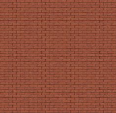 a brick wall that is red and brown