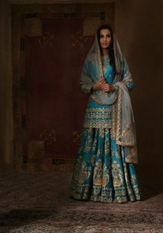 Rimple And Harpreet Narula, Orang India, Gaun Fashion, Traditional Indian Outfits, Patiala Salwar, Dressing Style, Pakistani Bridal Dresses, Indian Bridal Outfits