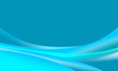 an abstract blue background with wavy lines