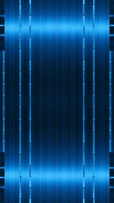 an abstract blue background with vertical lines