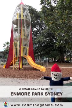 the ultimate family guide to enmore park sydney