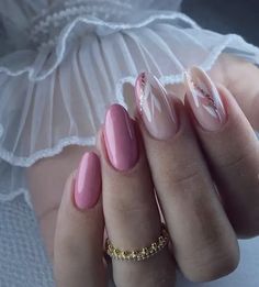 Color For Nails, Romantic Nails, February Nails, Tie Dye Nails, Sparkly Nails, Manicure E Pedicure, Valentine's Day Nails, Valentines Nails