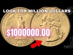 a $ 10 million dollar is shown with the words look for million dollars