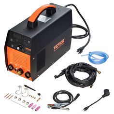 the welderr is set up to be used for welding and solderings