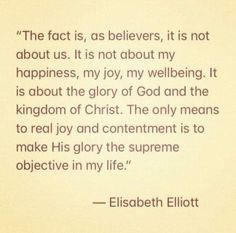 a quote from elizabeth elit about the fact that it is not true or false