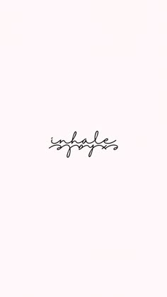 the word grace written in cursive writing on a white background