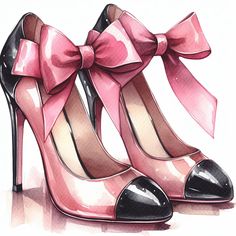 Fav Products, Makeup Images, Sketching Drawing, Shoe Image, Pink High Heels, Womens Shoe, Evening Makeup, Hairdo For Long Hair, Fitness Workout For Women