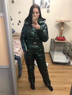 Women Jackets Winter, Ski Jumpsuit, Jackets Winter, Women Jackets, Suit Women, Cotton Bodysuit