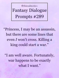 a poem written in black and white with the words fantasy dialogue propps 299