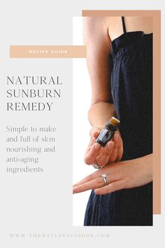 Our Summer Skin Spray contains the top essential oils to soothe sunburn skin and promote skin renewal. It’s so easy to use and really cost effective to whip up once you have all the ingredients. Natural Sunburn Remedy, Sunburn Remedy, Sunburn Skin, Top Essential Oils, Soothe Sunburn, Skin Renewal