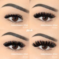 Lash Anatomy, Russian Lash Extensions, Russian Lashes, Lash Style, Lash Clusters, Cluster Lashes, Volume Lashes, Fake Eyelashes