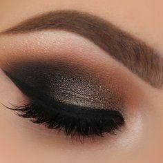 While I’ve been using Makeup Geek shadows more often in my tutorials, I don’t expect all Makeup Geek viewers to [...] Make Up Mata, Smokey Eye Makeup Tutorial, Olivia Palermo, Makeup Geek