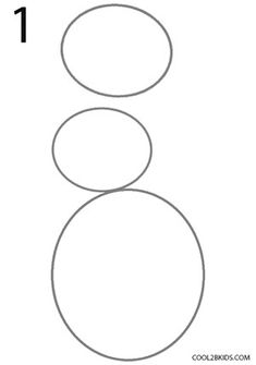 the number eight is shown in black and white with three circles on each one side