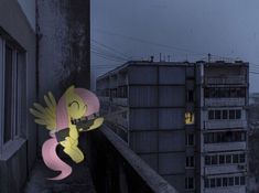 Awww... Creepy Core, Pony Drawing, Mlp My Little Pony, Silly Pictures, Fluttershy