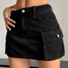 Super Cute And Stylish Ships In 5-10 Business Days Slim Hips, Hip Skirt, Pitcairn Islands, Slim Waist, Low Waist, New Wardrobe, British Indian, Outfits Casuales, Look Fashion