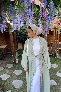 She Lied, Simple Long Dress, Islamic Fashion Dresses, Abaya Outfit, Abaya Design