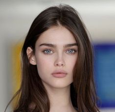 Pale Girls, Brunette Blue Eyes, Woman With Blue Eyes, Olivia Hussey, Perfect Nose, Irish Beauty, Bianca Balti, Brown Hair Dye, Watch Free Movies