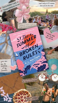 #thesummerofbrokenrules #summerlove #collegelove #weddinglove #heystephen #taylorswift #lover #lovers #newlove #loveatfirstsight #booklove #books The Summer Of Broken Rules, Clean Romance Books, Forever Book, Books For Teens, Book Addict