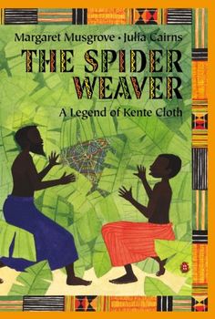 the spiderweaver a legend of kenya club