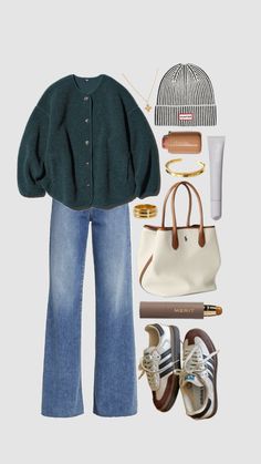 Outfit Inspo Casual, Fall Fits, Winter Fits, Dream Clothes, College Outfits, Casual Outfit, Autumn Winter Fashion, Aesthetic Clothes, Fashion Inspo Outfits